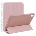 Чехол для планшета BeCover Tri Fold Soft TPU BeCover Apple iPad Mini 7 2024 Pink (712448)