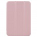 Чохол до планшета BeCover Tri Fold Soft TPU BeCover Apple iPad Mini 7 2024 Pink (712448)
