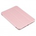 Чохол до планшета BeCover Tri Fold Soft TPU BeCover Apple iPad Mini 7 2024 Pink (712448)