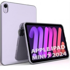 Чехол для планшета BeCover Transparancy BeCover Apple iPad Mini 7 2024 (712925)