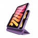 Чехол для планшета BeCover Ultra Slim Origami Flex Apple iPad Mini 6 2021 Purple (712968)