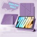 Чехол для планшета BeCover Ultra Slim Origami Flex Apple iPad Mini 6 2021 Purple (712968)