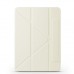 Чехол для планшета BeCover Ultra Slim Origami Magnetic Apple iPad Mini 6 2021 Beige (712943)