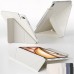 Чехол для планшета BeCover Ultra Slim Origami Magnetic Apple iPad Mini 6 2021 Beige (712943)