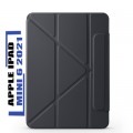 Чехол для планшета BeCover Ultra Slim Origami Magnetic Apple iPad Mini 6 2021 Black (712942)