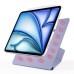 Чехол для планшета BeCover Ultra Slim Origami Magnetic Apple iPad Mini 6 2021 Deep Purple (712945)