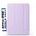 Чехол для планшета BeCover Ultra Slim Origami Magnetic Apple iPad Mini 6 2021 Purple (712946)