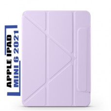 Чехол для планшета BeCover Ultra Slim Origami Magnetic Apple iPad Mini 6 2021 Purple (712946)
