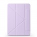 Чехол для планшета BeCover Ultra Slim Origami Magnetic Apple iPad Mini 6 2021 Purple (712946)