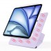 Чехол для планшета BeCover Ultra Slim Origami Magnetic Apple iPad Mini 6 2021 Purple (712946)