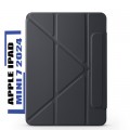 Чохол до планшета BeCover Ultra Slim Origami Magnetic Apple iPad Mini 7 2024 Black (712947)