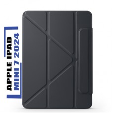 Чехол для планшета BeCover Ultra Slim Origami Magnetic Apple iPad Mini 7 2024 Black (712947)