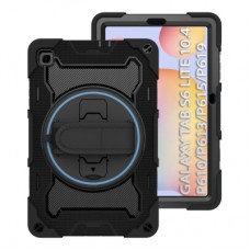 Чехол для планшета BeCover Samsung Galaxy Tab S6 Lite 10.4 P610/P613/P615/P619 Black (712918)