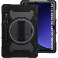 Чехол для планшета BeCover Samsung Galaxy Tab S9 (SM-X710/SM-X716)/S9 FE (SM-X510/SM-X516B) 11.0