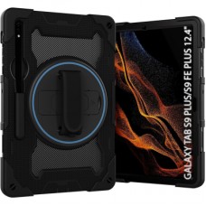 Чохол до планшета BeCover Samsung Galaxy Tab S9 Plus (SM-X810/SM-X816)/S9 FE Plus (SM-X610/SM-X616) 12.4