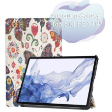 Чохол до планшета BeCover Smart Case Samsung Galaxy Tab S10 FE (SM-X520/SM-X526) 10.9