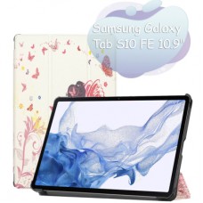 Чехол для планшета BeCover Smart Case Samsung Galaxy Tab S10 FE (SM-X520/SM-X526) 10.9