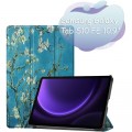 Чехол для планшета BeCover Smart Case Samsung Galaxy Tab S10 FE (SM-X520/SM-X526) 10.9