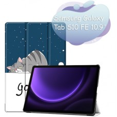 Чохол до планшета BeCover Smart Case Samsung Galaxy Tab S10 FE (SM-X520/SM-X526) 10.9