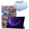 Чохол до планшета BeCover Smart Case Samsung Galaxy Tab S10 FE (SM-X520/SM-X526) 10.9