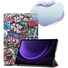 Чохол до планшета BeCover Smart Case Samsung Galaxy Tab S10 FE (SM-X520/SM-X526) 10.9