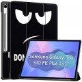 Чохол до планшета BeCover Smart Case Samsung Galaxy Tab S10 FE Plus (SM-X620/SM-X626) 13.1