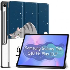 Чохол до планшета BeCover Smart Case Samsung Galaxy Tab S10 FE Plus (SM-X620/SM-X626) 13.1