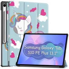 Чохол до планшета BeCover Smart Case Samsung Galaxy Tab S10 FE Plus (SM-X620/SM-X626) 13.1