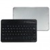 Клавіатура BeCover Bluetooth UA Black (713408)