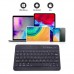 Клавіатура BeCover Bluetooth UA Black (713408)