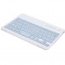 Клавіатура BeCover Bluetooth UA Light Blue (713410)