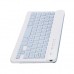 Клавіатура BeCover Bluetooth UA Light Blue (713410)