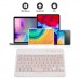 Клавіатура BeCover Bluetooth UA Pink (713411)