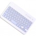 Клавіатура BeCover Bluetooth UA Purple (713409)