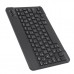 Клавіатура BeCover (245х150 мм) Bluetooth UA Black (713405)