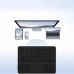 Клавіатура BeCover with TouchPad Bluetooth UA Black (713403)
