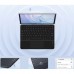 Клавіатура BeCover with TouchPad Bluetooth UA Black (713403)