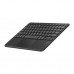 Клавіатура BeCover (265х185 мм) with TouchPad Bluetooth UA Black (713401)