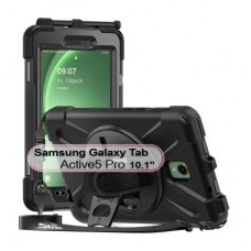 Чехол для планшета BeCover Heavy Duty Samsung Tab Active5 Pro SM-X356B/X350 10.1