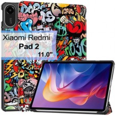 Чехол для планшета BeCover Smart Xiaomi Redmi Pad 2 11.0