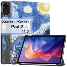 Чохол до планшета BeCover Smart Xiaomi Redmi Pad 2 11.0