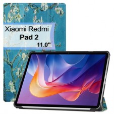 Чехол для планшета BeCover Smart Xiaomi Redmi Pad 2 11.0