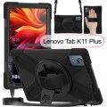 Чехол для планшета BeCover Heavy Duty Lenovo Tab K11 Plus TB-352F 11.45