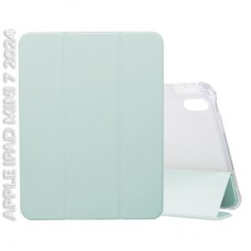 Чохол до планшета BeCover Soft TPU with Apple Pencil Holder iPad Mini 7 2024 Light Blue (712441)