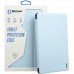 Чохол до планшета BeCover Soft TPU with Apple Pencil Holder iPad Mini 7 2024 Light Blue (712441)