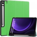Чехол для планшета BeCover Flexible TPU Mate Samsung Galaxy Tab S9 (SM-X710/SM-X716)/S9 FE (SM-X510/SM-X516B) 11.0
