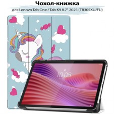 Чохол до планшета BeCover Smart Case Lenovo Tab One / Tab K9 8.7