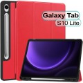 Чехол для планшета BeCover Flexible TPU Mate Samsung Galaxy Tab S10 Lite SM-X400/406 10.9