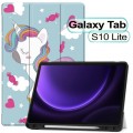 Чехол для планшета BeCover Flexible TPU Mate Samsung Galaxy Tab S10 Lite SM-X400/406 10.9