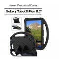 Чохол до планшета BeCover Protected Cover Samsung Galaxy Tab A11 Plus SM-X236B 11.0